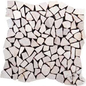   Pattern Tile 12 x 12 In. Kitchen Bathroom Backsplash