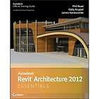 new autodesk revit architecture 2012 essentials read expedited 