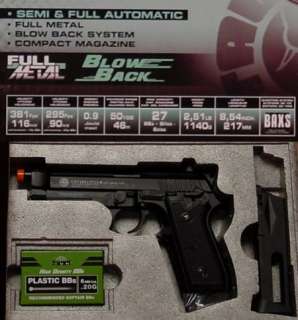 auto firing just like a 93r machine pistol you will be amazed by the 