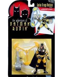   of Batman and Robin  Bola Trap Robin Action Figure Toys & Games