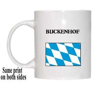 Bavaria (Bayern)   BUCKENHOF Mug