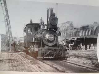 1898 LIRR Long Island Rail Road Atlantic S Portland Ft greene Brooklyn 