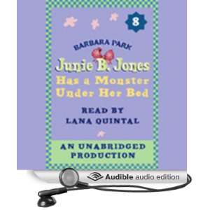   Bed, Book 8 (Audible Audio Edition) Barbara Park, Lana Quintal Books