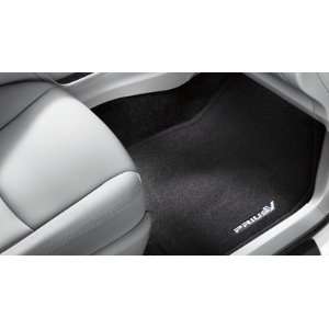   : Carpet Floor Mats Black Prius V 2012 Genuine Toyota New: Automotive