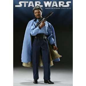   Collectibles   Star Wars figurine Lando Calrissian 30 cm Toys & Games