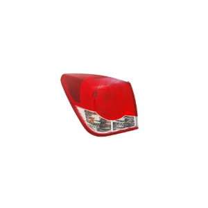 Chevy Cruze Passenger Side Replacement Tail Light
