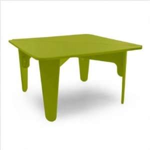   notNeutral 120005001 BB02 Table in Green: Furniture & Decor