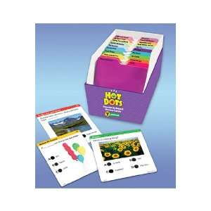  EDUCATIONAL INSIGHTS SCIENCE REVIEW CARDS GR 2 HOT DOTS 