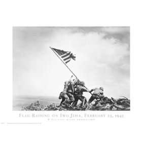  Joe Rosenthal Flag Raising Iwo Jima February 23 1945: Home 
