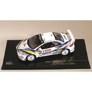   2006 Peugeot 307 WRC,Touquet Rally Winner, Cuoq Pain: Toys & Games