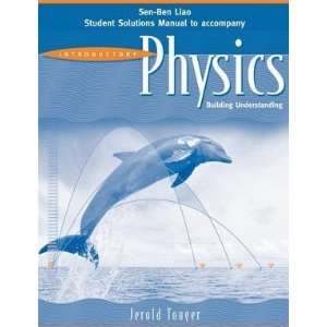   Physics, Student Solutions Manual [Paperback] Jerold Touger Books