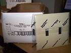 TP2 I TRADEMASTER WALL PLATE IVORY NEW LOT OF 20