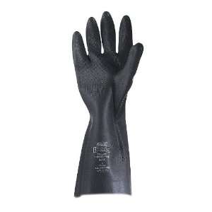  MAPA Stansoil Chem Ply Neoprene Gloves, Medium Weight 