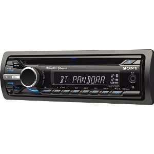  Sony MEXBT3000P Receiver with Bluetooth and Pandora