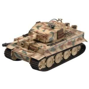   36217 EM 1/72 Tiger 1 Late Totenkopf Panzer Div 912 44 Toys & Games
