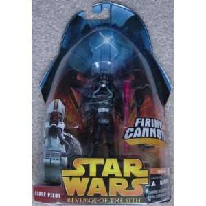   of the Sith Clone Pilot (Firing Cannon) (Shadow Pilot): Toys & Games
