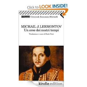   Edition): Michail J. Lermontov, P. Nori:  Kindle Store