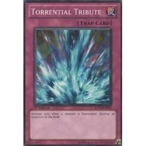  Yu Gi Oh   Torrential Tribute   Structure Deck Lost 
