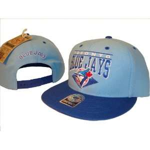  Toronto Blue Jays Adjustable Snap Back Baseball Cap Hat D 