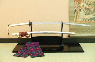   Japanese Samurai Katana Sword  Jintachi (Iai) Uesugi Azuki  