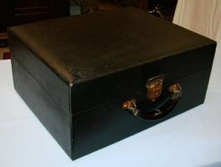 1927 VICTOR VICTROLA VV 2 60 PORTABLE PHONOGRAPH Most Deluxe Portable 