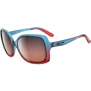  Oakley Beckon Womens Limited Editions Casual Sunglasses w 