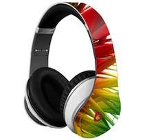 Decal Skins for Monster Beats Studio by Dr Dre   CHOOSE 3 DESIGNS 