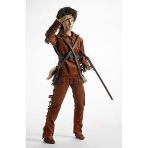   Crockett   King of the Wild Frontier by Tonner Dolls: Toys & Games