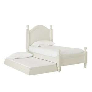  Pottery Barn Kids Anderson Bed & Trundle: Home & Kitchen