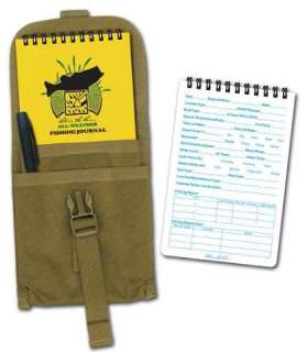 RITE IN THE RAIN FISHING NOTEBOOK KIT   1731 KIT  