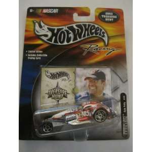 2003 Hot wheels Racing Hammered Coupe Kyle Petty 8 of 10 