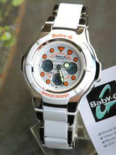 This  Sale is for (1) Factory NEW Casio Baby G BGA123 7A2 