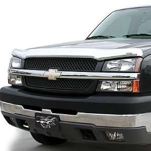  Stampede 2048 8 VP Series Chrome Bug Shield for Chevy 