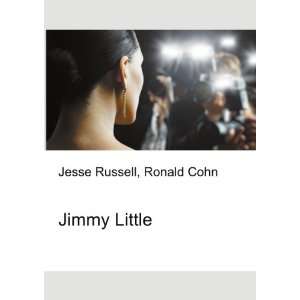  Jimmy Little Ronald Cohn Jesse Russell Books