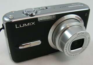 Panasonic Lumix DMC FX07 7.0 MP Digital Camera AS IS  