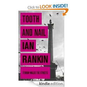 Tooth And Nail Ian Rankin  Kindle Store