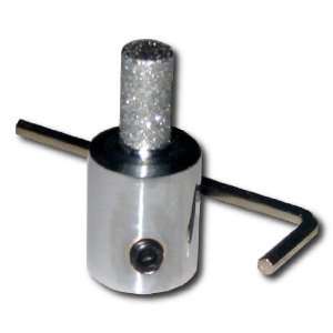  1/4 Diameter Standard Diamond Grinder Bit