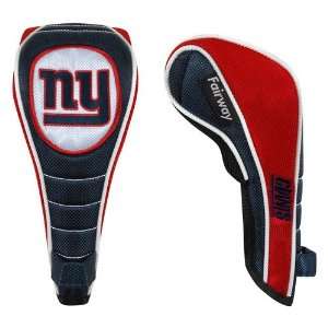  New York Giants NFL Gripper Fairway Headcover: Sports 