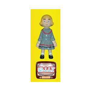   Sister Bendable Figure from Davey and Goliath TV Show: Toys & Games