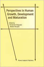 Perspectives in Human Growth, Development and Maturation, (1402000006 