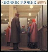 George Tooker NEW by Thomas H. Garver 9781566400688  