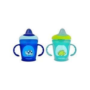  Tommee Tippee 2 pack Explora Truly Spill Proof Trainer Cup 