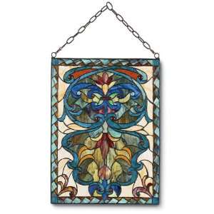 Floetic Stained Glass Panel 