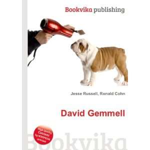  David Gemmell: Ronald Cohn Jesse Russell: Books