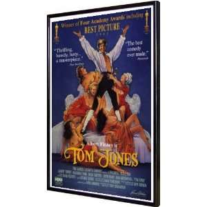  Tom Jones 11x17 Framed Poster