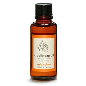  Erbaviva Cradle Cap Oil Organic Body Cleansers Beauty
