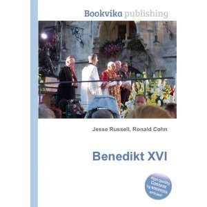  Benedikt XVI. Ronald Cohn Jesse Russell Books