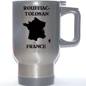  France   ROUFFIAC TOLOSAN Stainless Steel Mug 