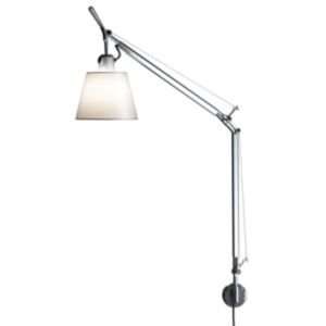  Tolomeo with Shade Wall Lamp : R086380 Mounting J Bracket 