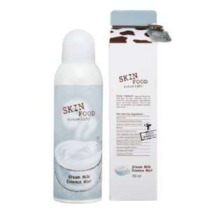  Skinfood Steam Milk Essence Mist 150ml Beauty